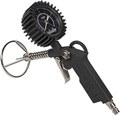 7891500000 Derbystar Compressor Pistool met drukmeting en naald.jpg