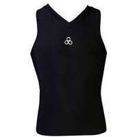 McDavid Compressieshirt Sleeveless V-hals 885 Zwart
