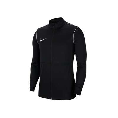 Nike M NK DRY PARK20 TRK JKT K | ZWART / WIT / WIT | Maat: XL