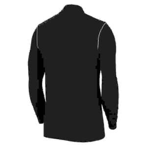 Nike M NK DRY PARK20 TRK JKT K | ZWART / WIT / WIT | Maat: XL