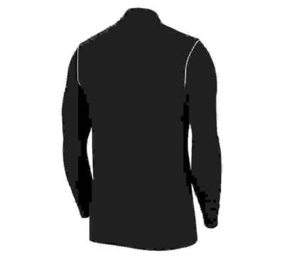 Nike M NK DRY PARK20 TRK JKT K | ZWART / WIT / WIT | Maat: XL