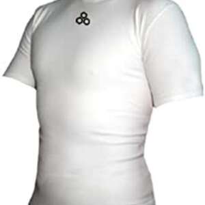 McDavid Compressieshirt 883T Jeugd Zwart 